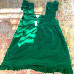Aerie dress green nwt